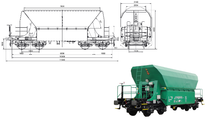 Falns-45m3;